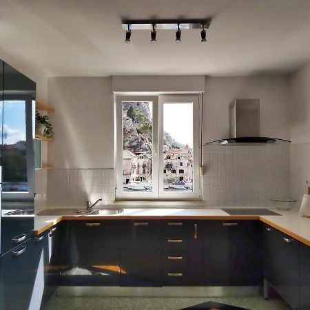 Apartmán Mitra Zonata Pink Omiš Exteriér fotografie