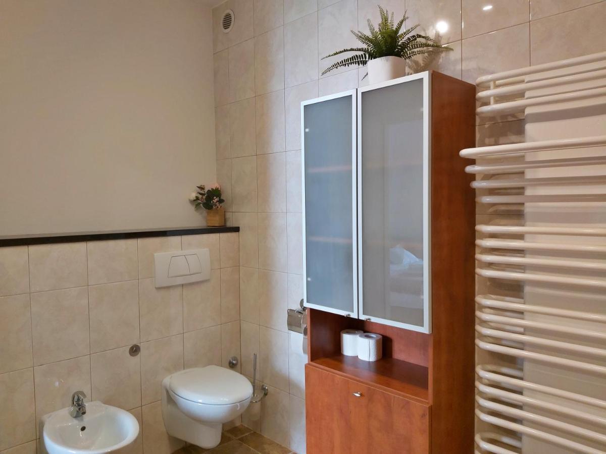 Apartmán Mitra Zonata Pink Omiš Exteriér fotografie