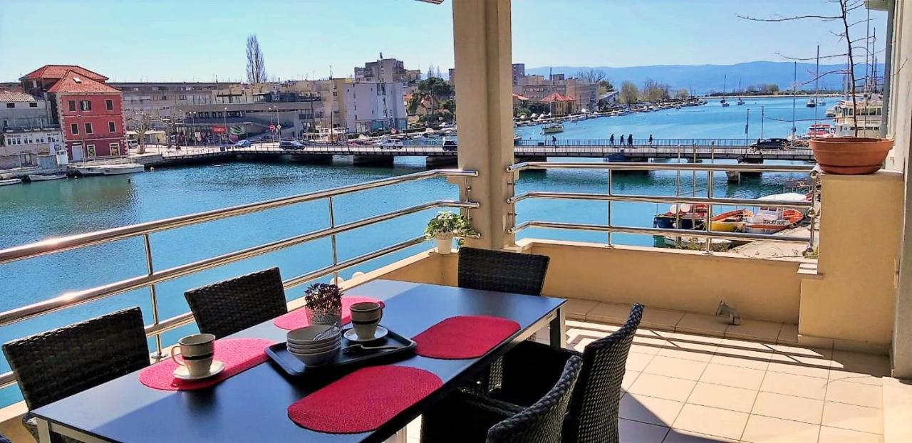 Apartmán Mitra Zonata Pink Omiš Exteriér fotografie